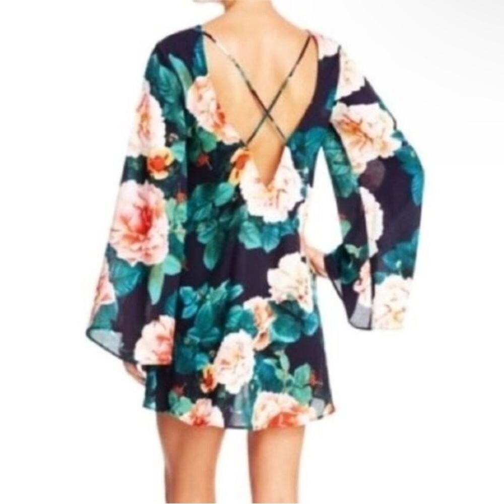 Show me your mumu Joni flow dress XS